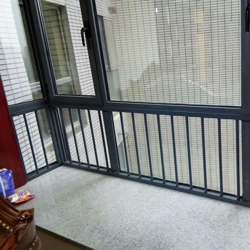 簡易室內(nèi)護(hù)欄(無中橫)